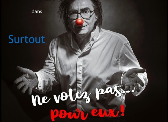 Surtout ne votez pas... pour eux