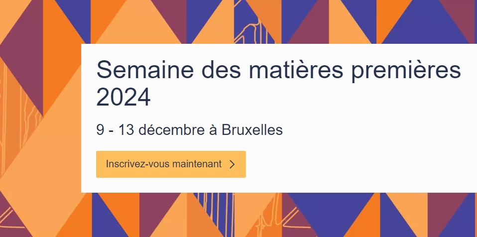 Métaux critiques et stratégiques - suite à Regards croisés du 12 décembre 2023